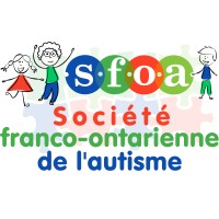 Société franco-ontarienne de l'autisme-SFOA logo - Similar company to Centre Jules-Léger