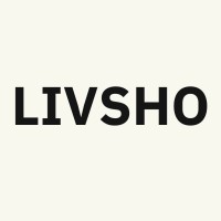 LIVSHO logo - Similar company to Behja