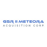 GSR II Meteora Acquisition Corp. logo - Similar company to Ebbu