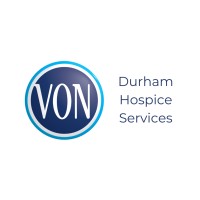 VON Durham Hospice Services logo