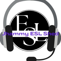 Jhammy ESL Shed logo - Similar company to Checktutor