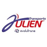 Transports JULIEN logo - Similar company to Boueix Transports & Logistique