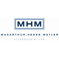MacArthur, Heder & Metler, PLLC logo - Similar company to Wilson Pacific Development