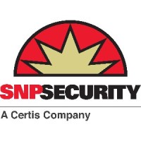 SNP Security logo - Similar company to Wilson Security