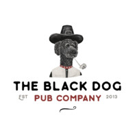 Black Dog Pub Company logo - Similar company to Remarkable Pubs