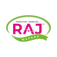 Raj Wafers logo - Similar company to Kooks Secrets