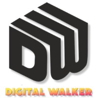 Digital Walker logo - Similar company to Digital Walkers