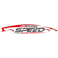 Building Speed logo - Similar company to Redhawk Racing