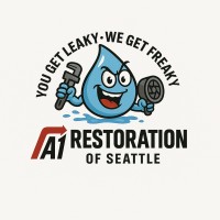 A1 Restoration of Seattle logo - Similar company to Razr Restoration