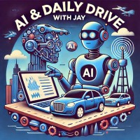 AI & Daily Drive with Jay logo - Similar company to Factz And Code