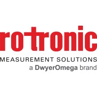 Rotronic, a DwyerOmega Brand logo - Similar company to E+E Elektronik