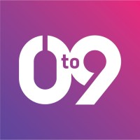 0to9 | Values-Driven Creativity logo - Similar company to Kaess