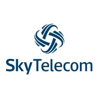 SkyTelecom GmbH logo - Similar company to Vibeline Electronics Trading