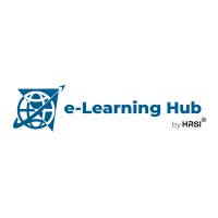 HRSI® e-Learning HUB logo - Similar company to Hr Smart Institute - Hrsi®