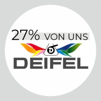 Deifel GmbH & Co. KG (Masterbatch) logo - Similar company to Cmb Masterbatch & Compounds