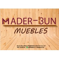 Mader Bun Muebles logo - Similar company to Logo Sapienz