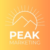 Peak Marketing logo - Similar company to Spachoice Pty Ltd.