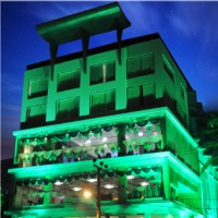 Ambica Sea Green Hotel logo - Similar company to Hotel Indigo Durham