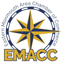 EMACCNJ - Eastern Monmouth Area Chamber of Commerce logo - Similar company to Jersey Shore Chamber Of Commerce