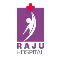 Raju Hospitals logo - Similar company to Brain Child Trust