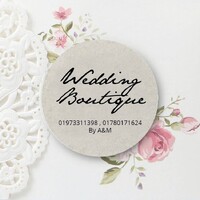 Wedding Boutique BD logo - Similar company to Pollardi Fashion Group.