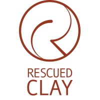 Rescued Clay logo - Similar company to Pow