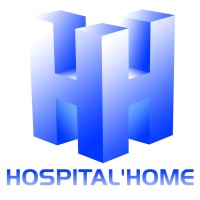 Hospital'Home logo - Similar company to Gihsn | Global Influenza Hospital Surveillance Network