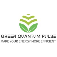 Green Quantum Pulse logo - Similar company to Scires-Hypro