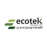 Ecotek UAE logo - Similar company to Weimar India Llp