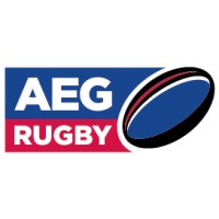 AEG Rugby logo - Similar company to Us Women'S Rugby Foundation