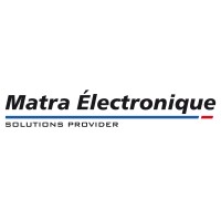 Matra Electronique logo - Similar company to Adex Electronique