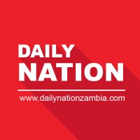 Daily Nation Newspaper logo - Similar company to Lusakatimes