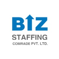 Biz Staffing Comrade Pvt Ltd logo - Similar company to Blotout