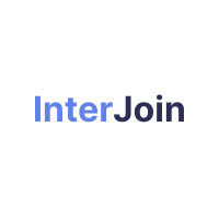 InterJoin logo - Similar company to Navya Technomedia