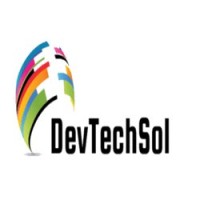 DevTech Sol logo - Similar company to Qodeon Lab