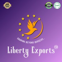 Liberty Exports logo - Similar company to Creating Designs With Words