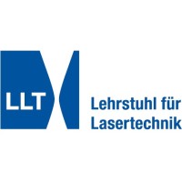 Lehrstuhl Für Lasertechnik Llt - Rwth Aachen University