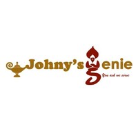 Johny's Genie logo - Similar company to Bornfeel