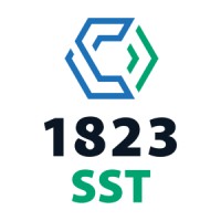 1823 SST logo - Similar company to Zone Sst - Santé Sécurité Au Travail