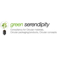 Green Serendipity logo - Similar company to Now New Next B.V.