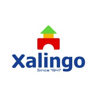 Xalingo Brinquedos logo - Similar company to Mimo Toys Do Brasil