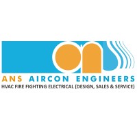 ANS AIRCON ENGINEERS, Pune logo - Similar company to Leogem Engineering Solution