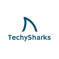 TechySharks logo - Similar company to Zipeat
