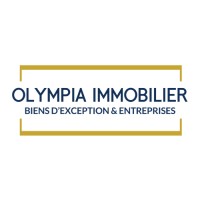 Olympia Immobilier logo - Similar company to Clic Taxis