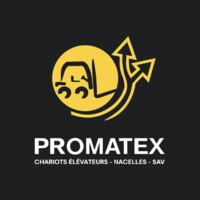 Promatex logo - Similar company to Xtravision
