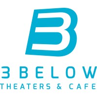 3Below Theaters logo - Similar company to Guggenheim Entertainment, Inc.