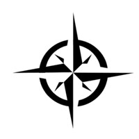 Compass Editing logo - Similar company to The Compass Br