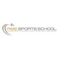 RISE Sports School logo - Similar company to Beasport Academy.