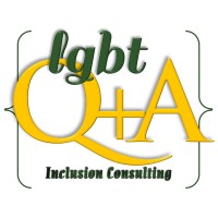 lgbtQ+A Inclusion Consulting logo - Similar company to The Northwest Network Of Bi, Trans, Lesbian And Gay Survivors Of Abuse