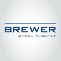 Brewer Offord & Pedersen LLP logo - Similar company to Lawson + Lawson Llp